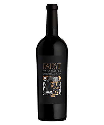 Faust Cabernet Sauvignon is one of the best bang for your buck Cabernet Sauvignons, according to sommeliers.