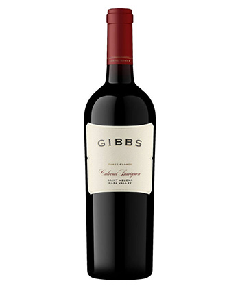 Gibbs Cabernet Sauvignon is a bang for your buck Cabernet Sauvignon, according to sommeliers.