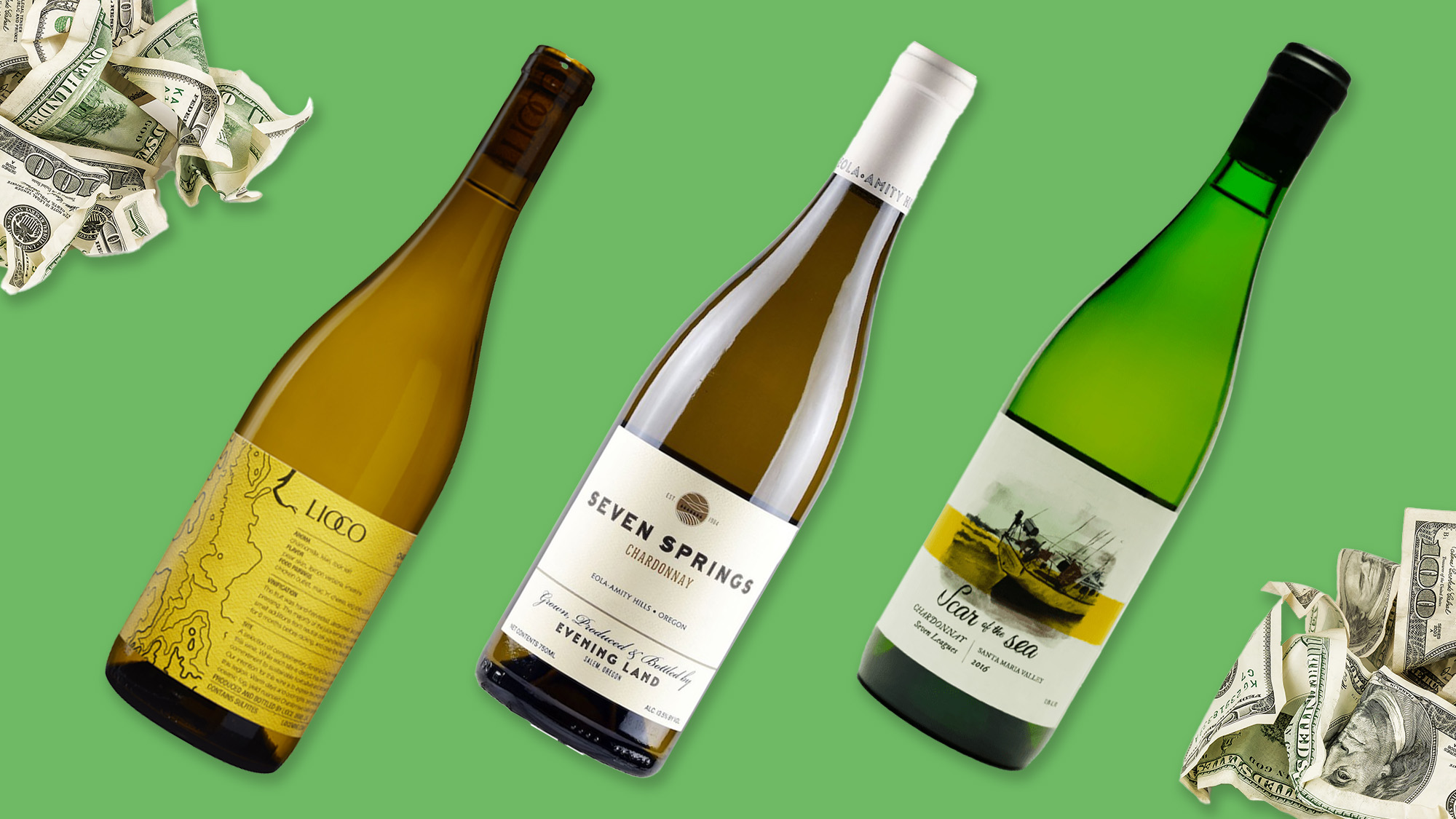 We Asked 9 Sommeliers: What Chardonnay O