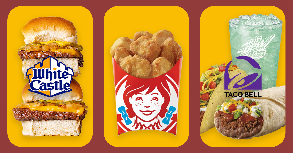 We Asked 9 Chefs: What's Your Go-to Fast Food Order?