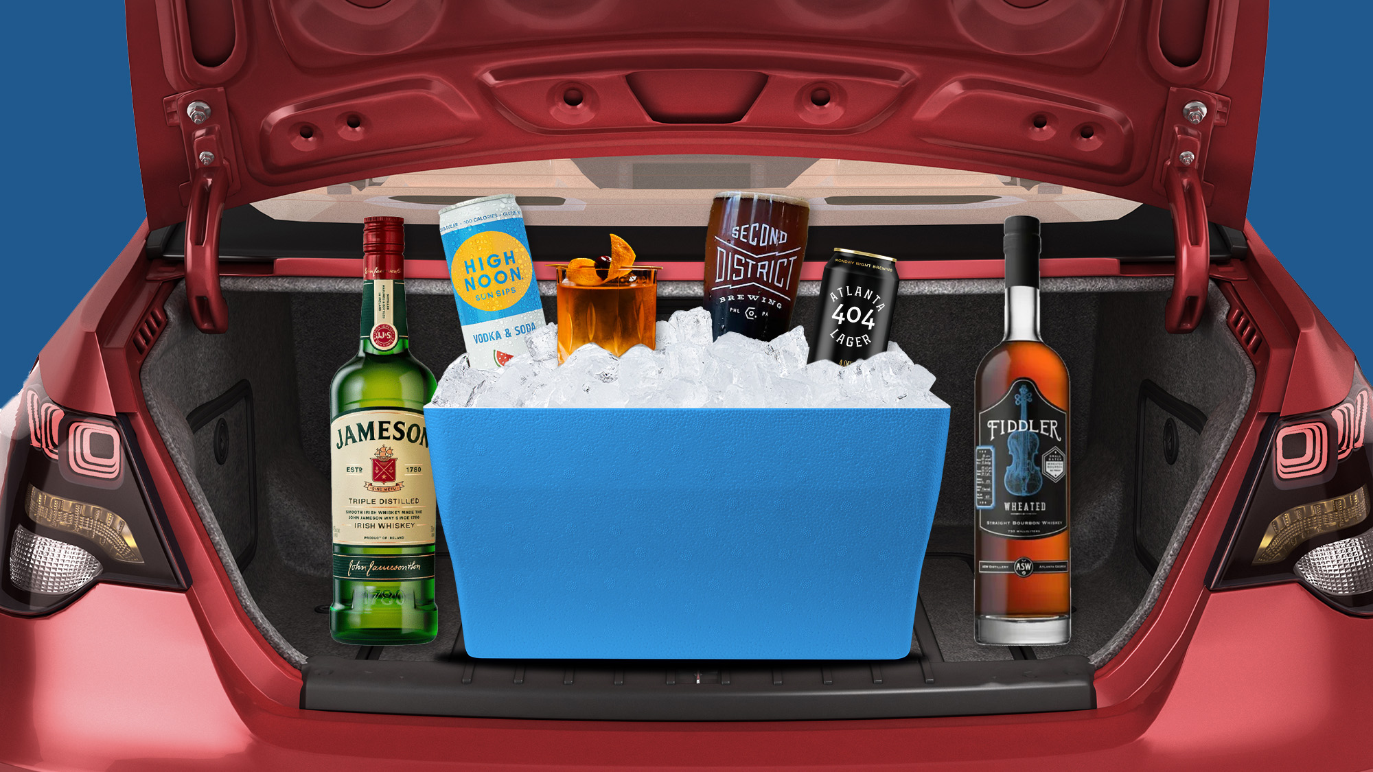 We Asked 15 Bartenders: What’s Your Go-T