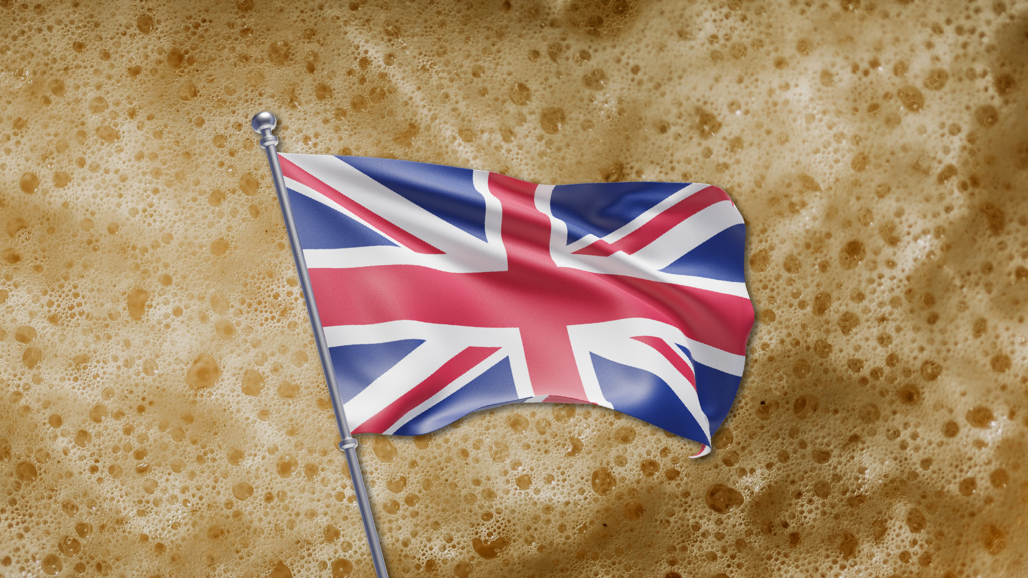 Wine Noise Part II: British Fungus