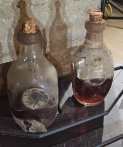 A Wine Cellar Was Left Untouched Since 1939. Here’s What Was Found