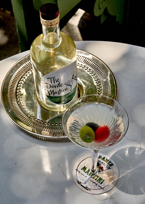 Dante is one of the bars that defined the modern Martini