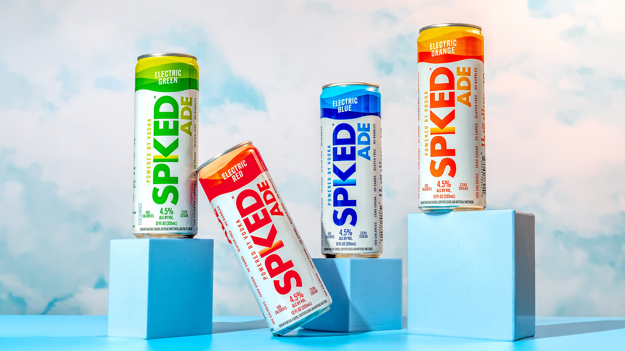 Constellation Brands kaupir SpikedAde fyrir 75 milljónir dollara