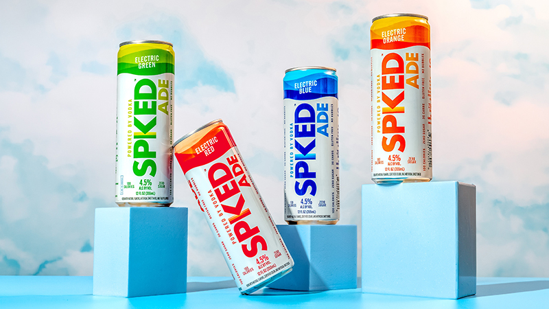 Constellation Acquires SpikedAde for $75 Million as Boozy Sports Drink Segment Booms