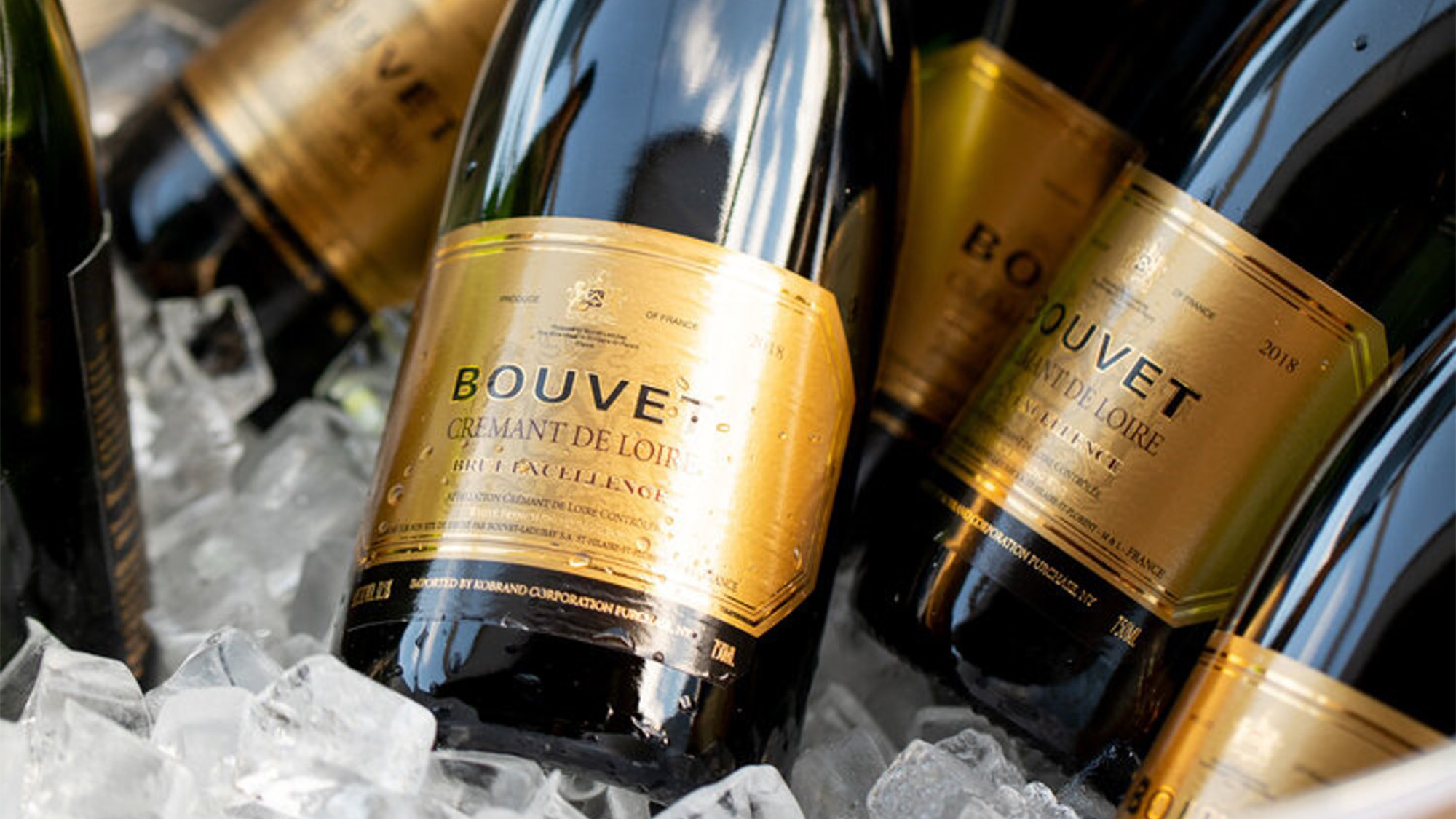 175 Years of Sparkling: Inside Bouvet Ladubay’s Loire Legacy by ​Sam Sumpter