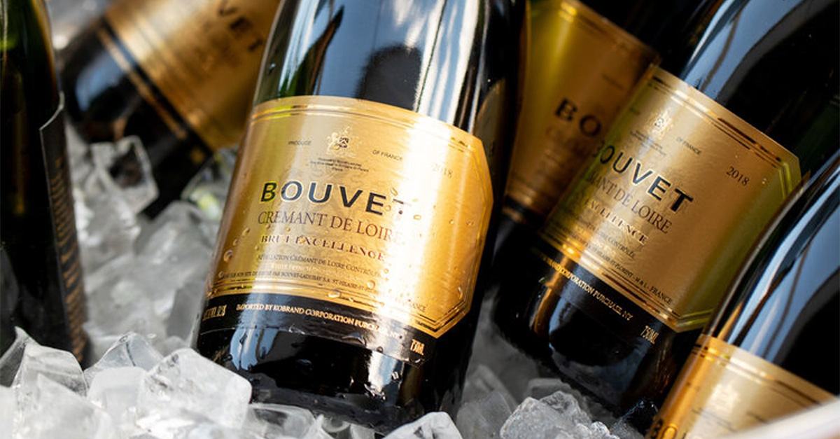 175 Years of Sparkling: Inside Bouvet Ladubay’s Loire Legacy
