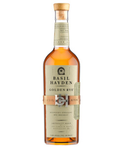 Basil Hayden Golden Rye