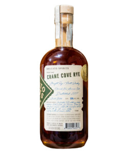Brucato Spirits Crane Cove Rye