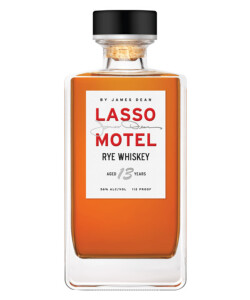 Lasso Motel Whiskey X James Dean 13-Year Rye Whiskey