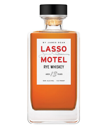 Lasso Motel Whiskey X James Dean 13-Year Rye Whiskey