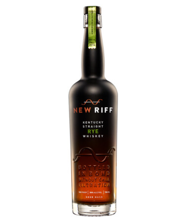 New Riff Bottled-in-Bond Rye