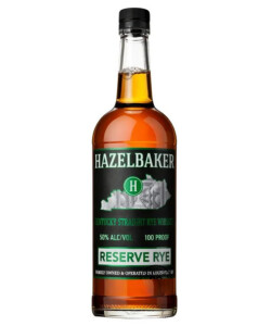 NULU Hazelbaker Reserve Rye