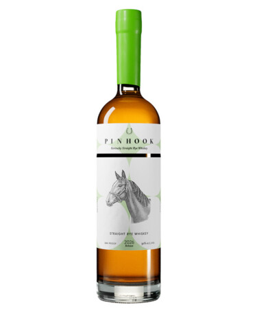 Pinhook 2026 Straight Rye