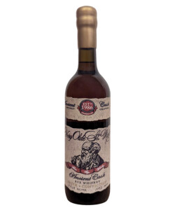 Preservation Distillery Very Olde St. Nick Ancient Cask Rye Whiskey: Faith + Conviction