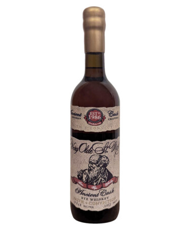 Preservation Distillery Very Olde St. Nick Ancient Cask Rye Whiskey: Faith + Conviction