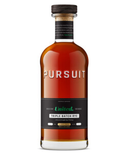 Pursuit United Barrel Proof Rye