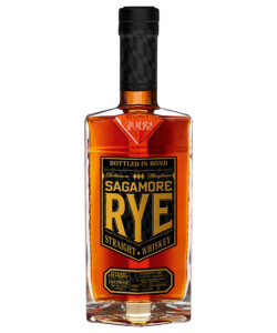 Sagamore Spirit Bottled in Bond 8-Year-Old Straight Rye