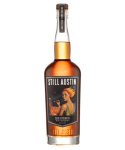 Still Austin Single Barrel Cask Strength Rye (“Nancy’s Pick” - July 2026)