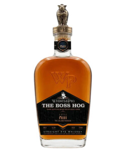 WhistlePig The Boss Hog XIII: The Golden Pharaoh