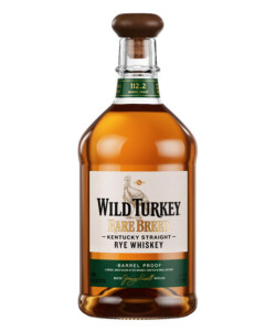 Wild Turkey Rare Breed Rye