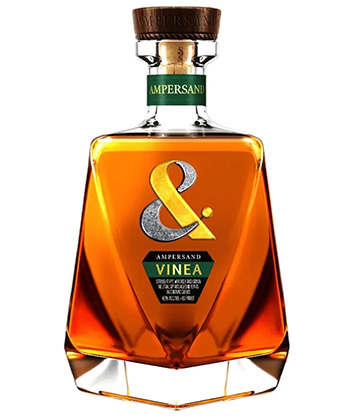 Ampersand Vinea is one of the best rye whiskeys to drink in 2026.