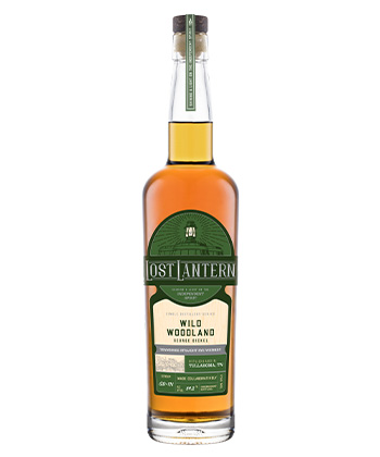 Lost Lantern Wild Woodland George Dickel is one of the best rye whiskeys to drink in 2026.