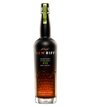 New Riff Bottled-in-Bond Rye is one of the best rye whiskeys to drink in 2026.