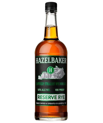 NULU Hazelbaker Reserve Rye is one of the best rye whiskies for 2026.