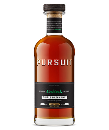 Pursuit United Barrel Proof Rye is one of the best rye whiskeys to drink in 2026.