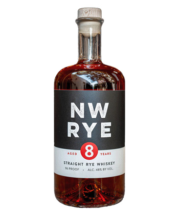 Second Impression Spirits NW Rye is one of the best rye whiskeys to drink in 2026.