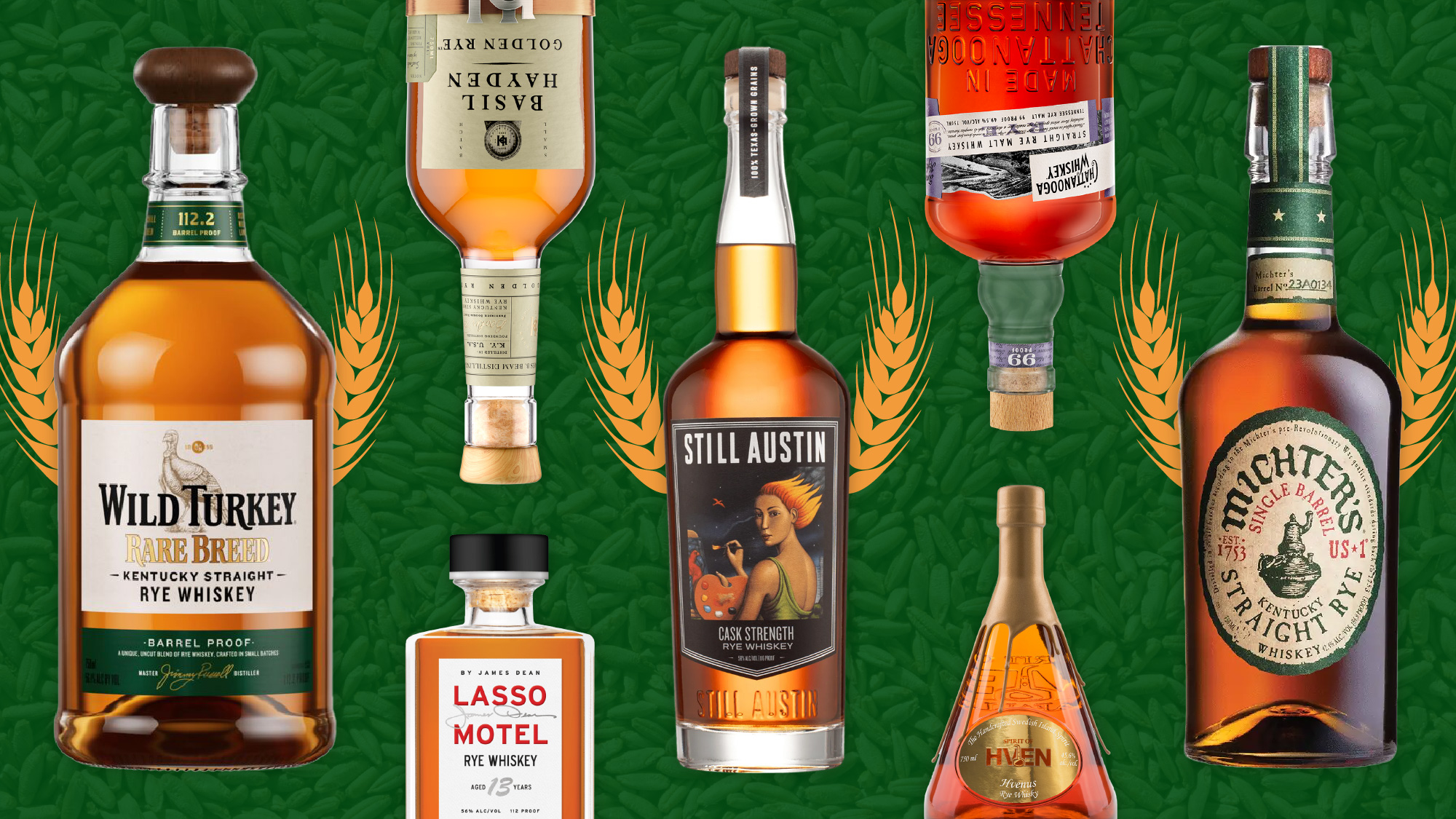 The 30 Best Rye Whiskeys to Drink in 2026 by ​Aaron Goldfarb