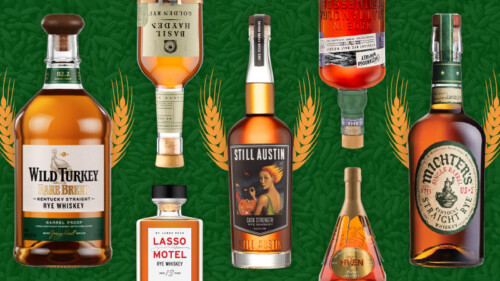 The 30 Best Rye Whiskeys to Drink in 2026