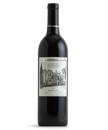 Chateau Montelena Estate Zinfandel