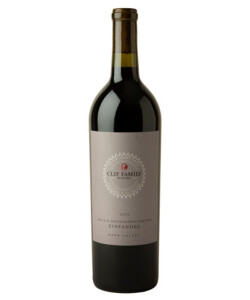 Clif Family Valle di Sotto Estate Vineyard Zinfandel