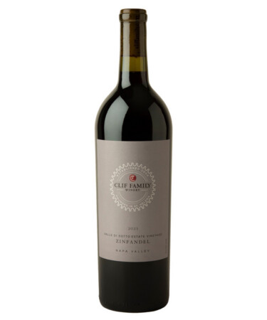 Clif Family Valle di Sotto Estate Vineyard Zinfandel