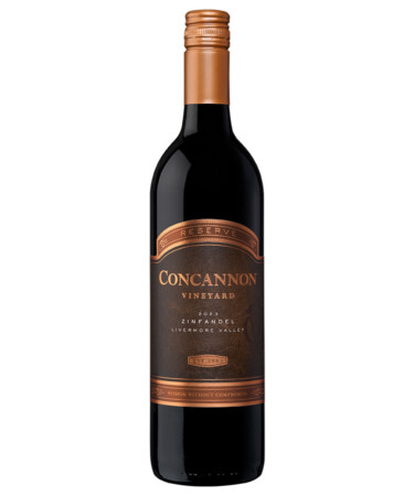 Concannon Vineyard Reserve Zinfandel