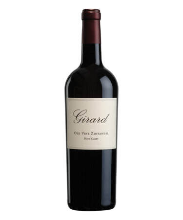 Girard Old Vine Zinfandel