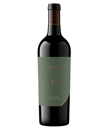 Harney Lane Vineyards Zinfandel