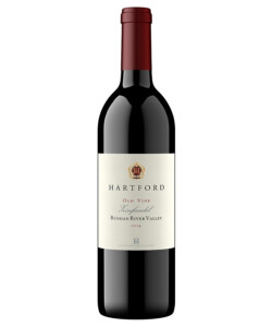 Hartford Family Winery Old Vine Zinfandel