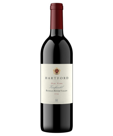 Hartford Family Winery Old Vine Zinfandel