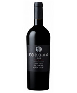 Kokomo Winery Pauline's Vineyard Zinfandel