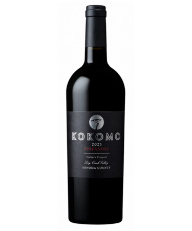Kokomo Winery Pauline’s Vineyard Zinfandel