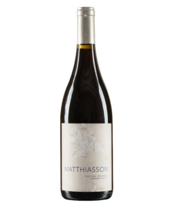 Matthiasson Old Vine Zinfandel