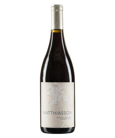 Matthiasson Old Vine Zinfandel