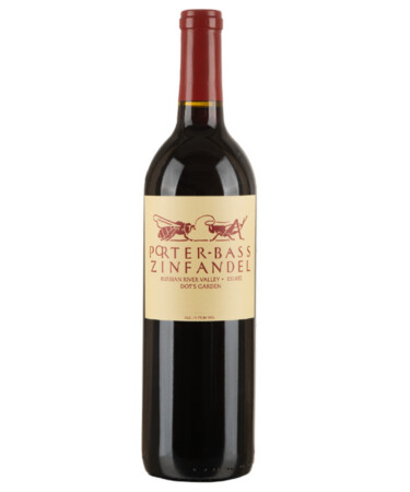 Porter-Bass Estate Zinfandel ‘Dot’s Garden’ Russian River Valley