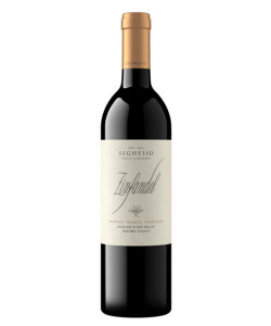 Seghesio Family Vineyards Montafi Zinfandel