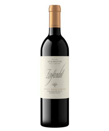 Seghesio Family Vineyards Montafi Zinfandel