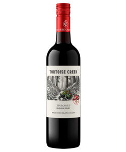 Tortoise Creek Organic Zinfandel